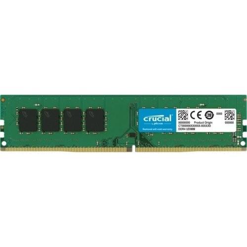 CRUCIAL 32GB 3200MHZ DDR4 CT32G4DFD832A CL22 PC RAM